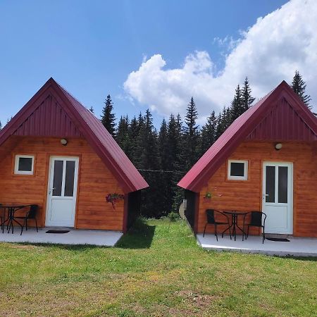 Tim Curic Vila Žabljak Exterior foto