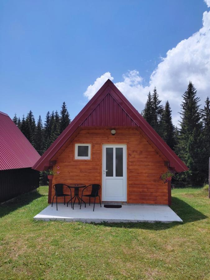 Tim Curic Vila Žabljak Exterior foto