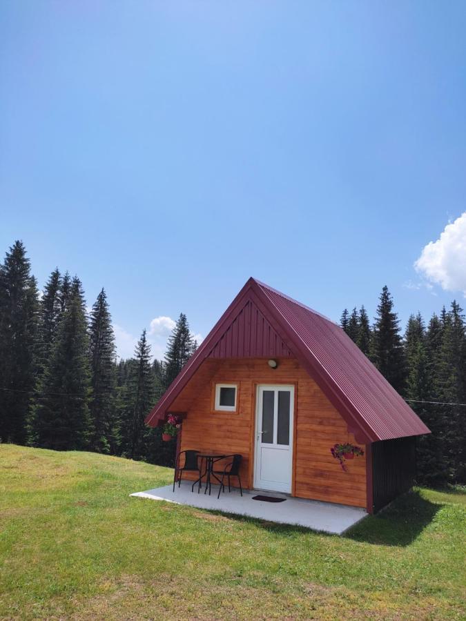 Tim Curic Vila Žabljak Exterior foto