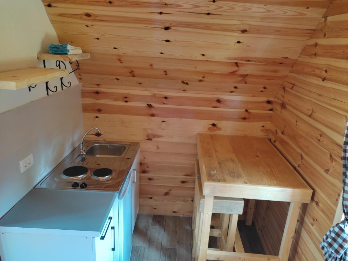 Tim Curic Vila Žabljak Exterior foto