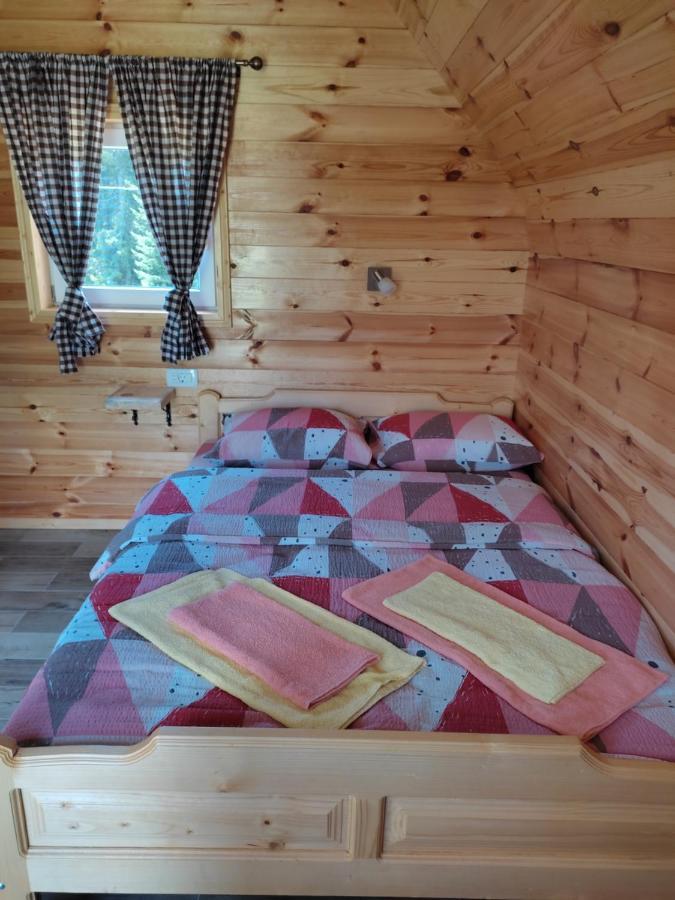 Tim Curic Vila Žabljak Exterior foto