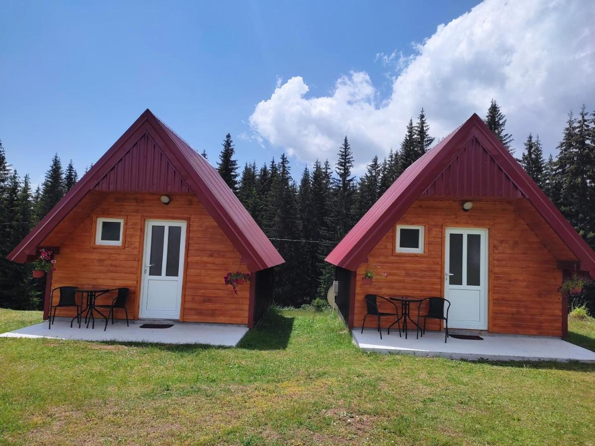 Tim Curic Vila Žabljak Exterior foto
