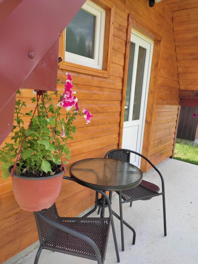 Tim Curic Vila Žabljak Exterior foto